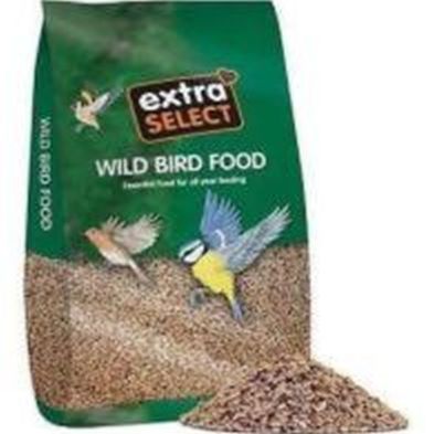 See more information about the 1kg Bag Of Sunflower Hearts